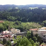 아파트 Residenz Lothringen By Alpentravel
