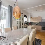 아파트 Residenz Lothringen By Alpentravel *