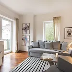 아파트 Residenz Lothringen By Alpentravel *