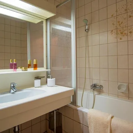 公寓 Residenz Lothringen By Alpentravel *