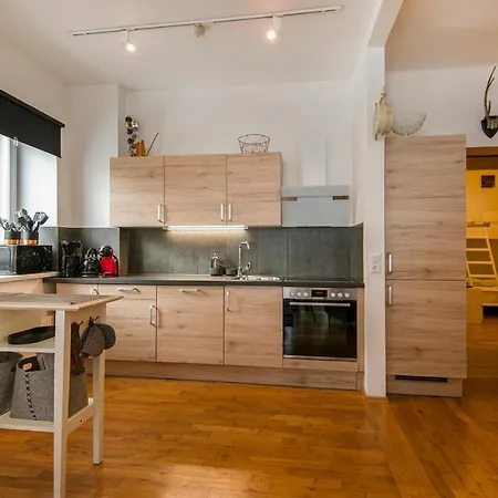 Apartmán Residenz Lothringen By Alpentravel Bad Gastein