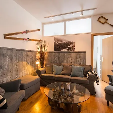Apartment Residenz Lothringen By Alpentravel