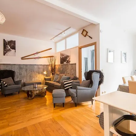 Residenz Lothringen By Alpentravel Apartmán Bad Gastein