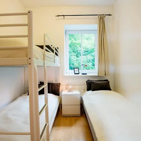 Apartment Residenz Lothringen By Alpentravel