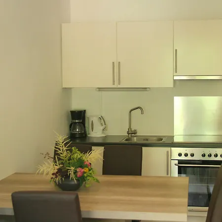 Residenz Lothringen By Alpentravel Apartamento *
