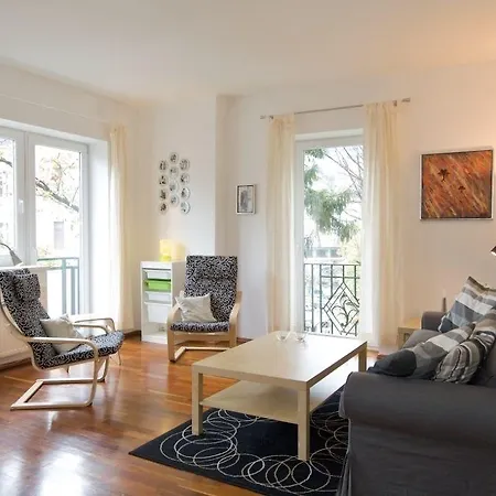 Apartamento Residenz Lothringen By Alpentravel