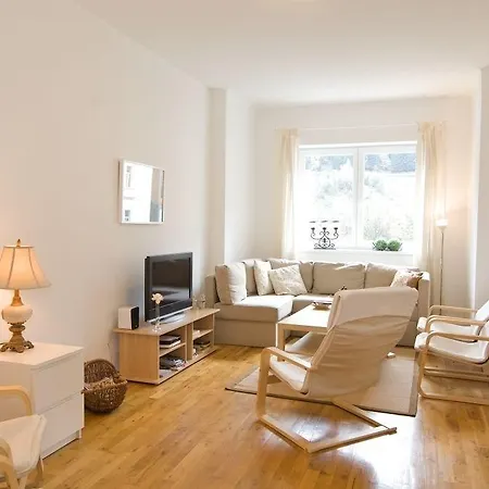 Residenz Lothringen By Alpentravel Apartamento *