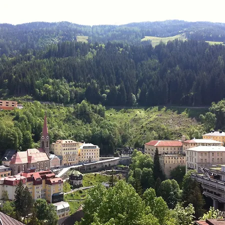 Apartment Residenz Lothringen By Alpentravel