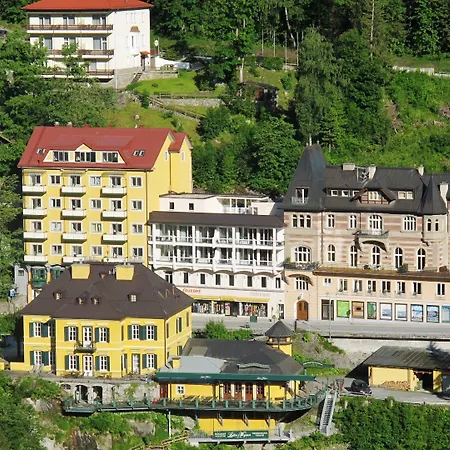 Residenz Lothringen By Alpentravel Apartment Bad Gastein