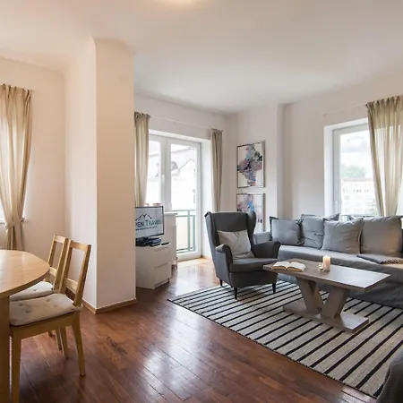 Residenz Lothringen By Alpentravel Apartment *