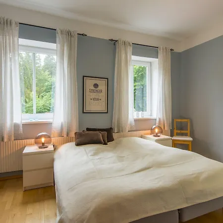 Apartmán Residenz Lothringen By Alpentravel *