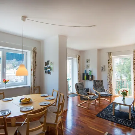 Residenz Lothringen By Alpentravel Apartment *