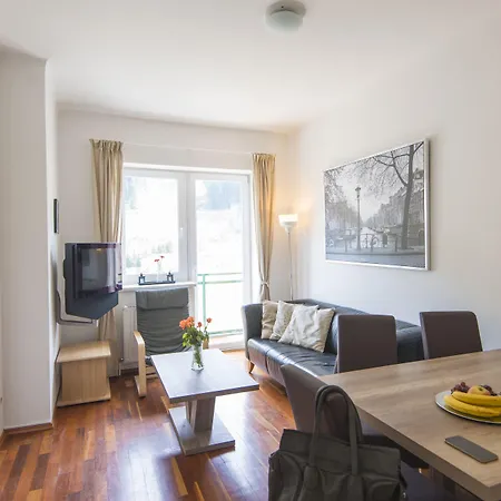 דירה Residenz Lothringen By Alpentravel באד גסטיין