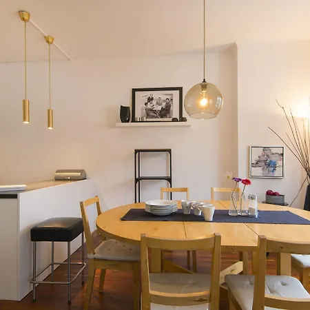 Residenz Lothringen By Alpentravel Apartmán *