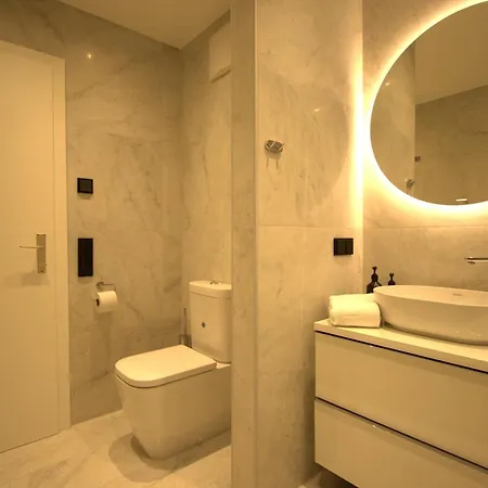 Appartamento Residenz Lothringen By Alpentravel *