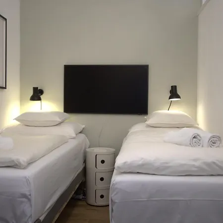 Appartamento Residenz Lothringen By Alpentravel