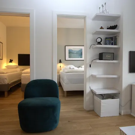 Διαμέρισμα Residenz Lothringen By Alpentravel *