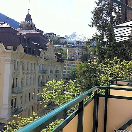 דירה Residenz Lothringen By Alpentravel *