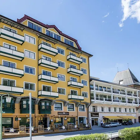 Residenz Lothringen By Alpentravel Appartement *