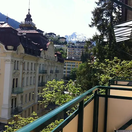 Residenz Lothringen By Alpentravel Apartment *