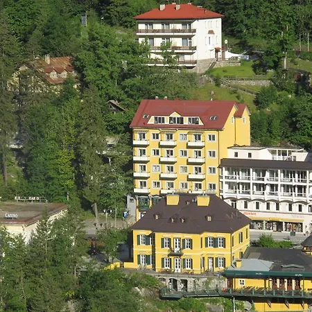 Apartment Residenz Lothringen By Alpentravel *