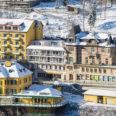 Apartment Residenz Lothringen By Alpentravel