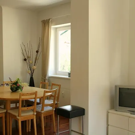 Residenz Lothringen By Alpentravel Apartment *
