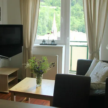 Apartment Residenz Lothringen By Alpentravel