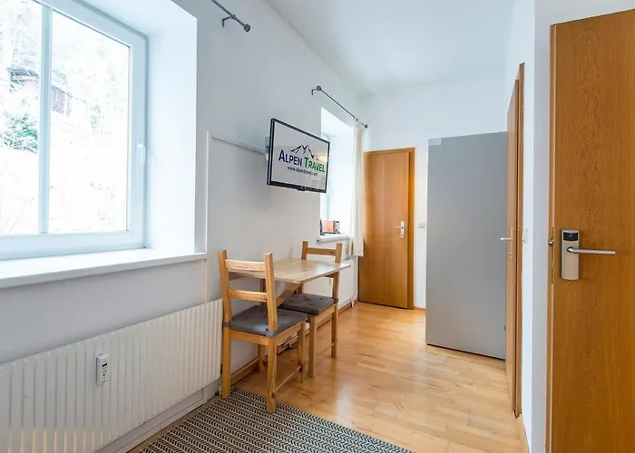 Appartamento Residenz Lothringen By Alpentravel Bad Gastein