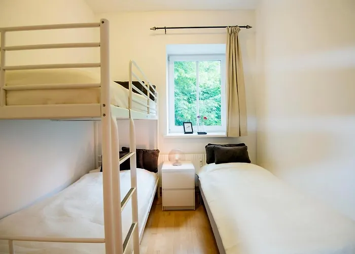 Appartamento Residenz Lothringen By Alpentravel