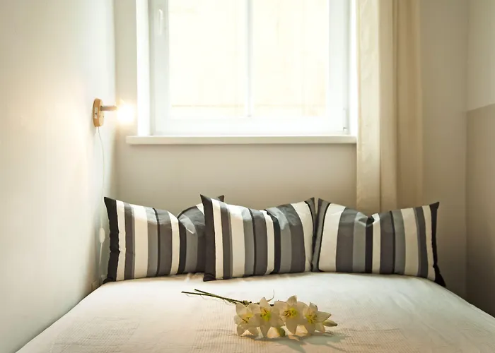 Appartamento Residenz Lothringen By Alpentravel *