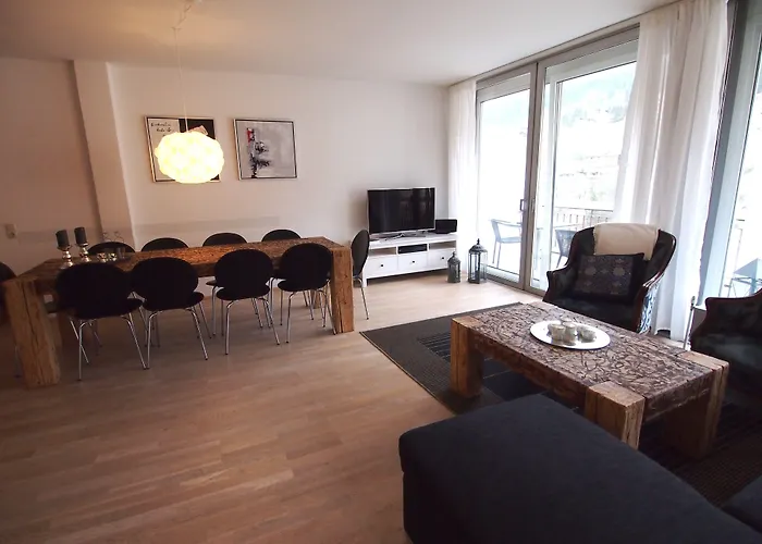 Residenz Lothringen By Alpentravel Appartamento *