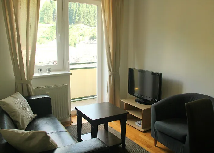 Appartamento Residenz Lothringen By Alpentravel