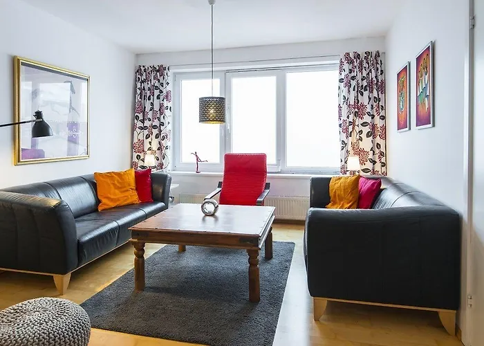 Appartamento Residenz Lothringen By Alpentravel *