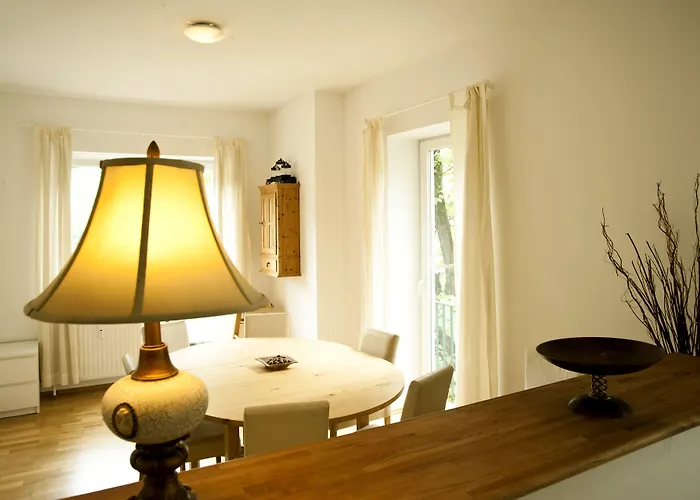 Appartamento Residenz Lothringen By Alpentravel *