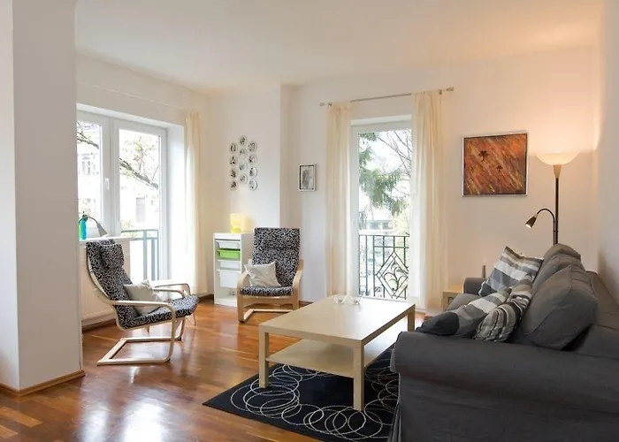 Apartament Residenz Lothringen By Alpentravel