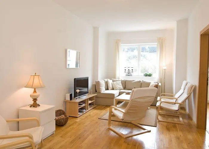 Residenz Lothringen By Alpentravel Apartament *