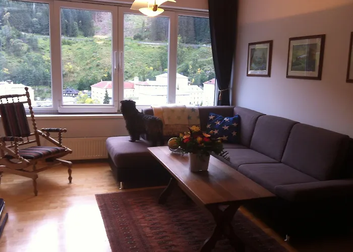 Appartamento Residenz Lothringen By Alpentravel Bad Gastein