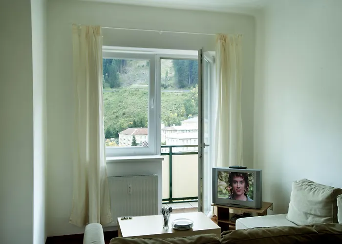 Appartamento Residenz Lothringen By Alpentravel *
