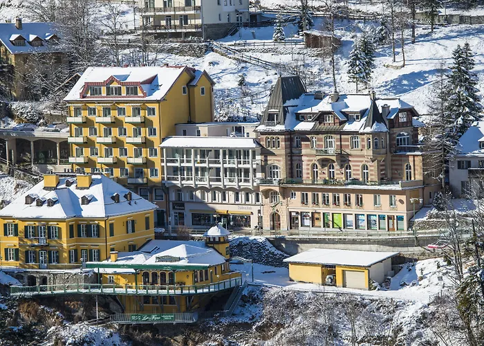 Residenz Lothringen By Alpentravel Appartamento *