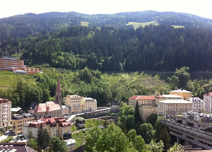 Appartamento Residenz Lothringen By Alpentravel