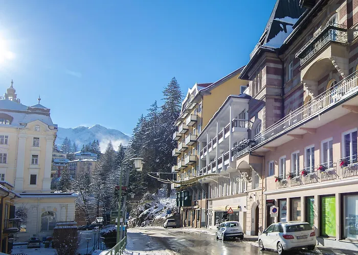 Residenz Lothringen By Alpentravel Bad Gastein
