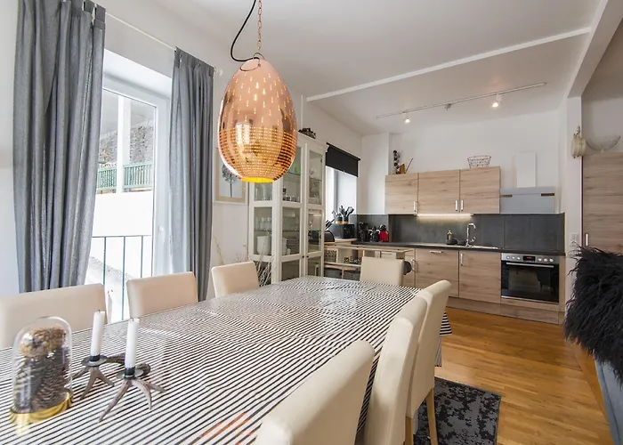 Appartamento Residenz Lothringen By Alpentravel *