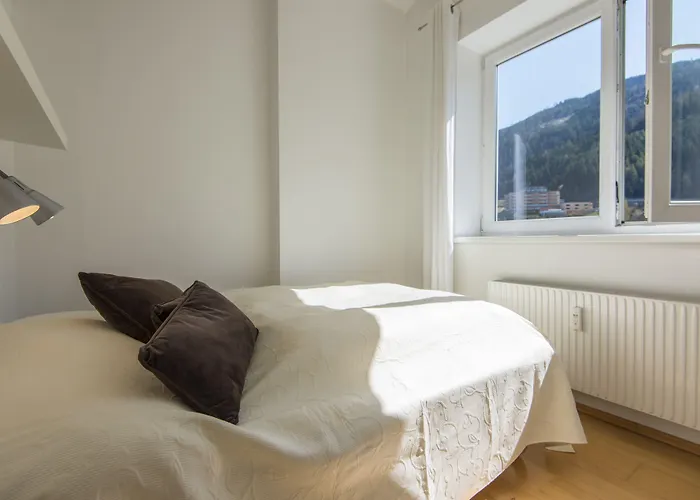 Appartamento Residenz Lothringen By Alpentravel *