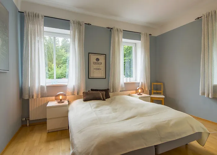 Appartamento Residenz Lothringen By Alpentravel *