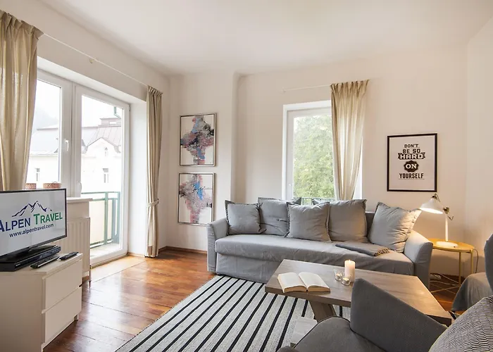 Appartamento Residenz Lothringen By Alpentravel *