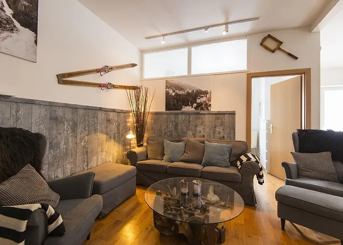 Appartamento Residenz Lothringen By Alpentravel Bad Gastein