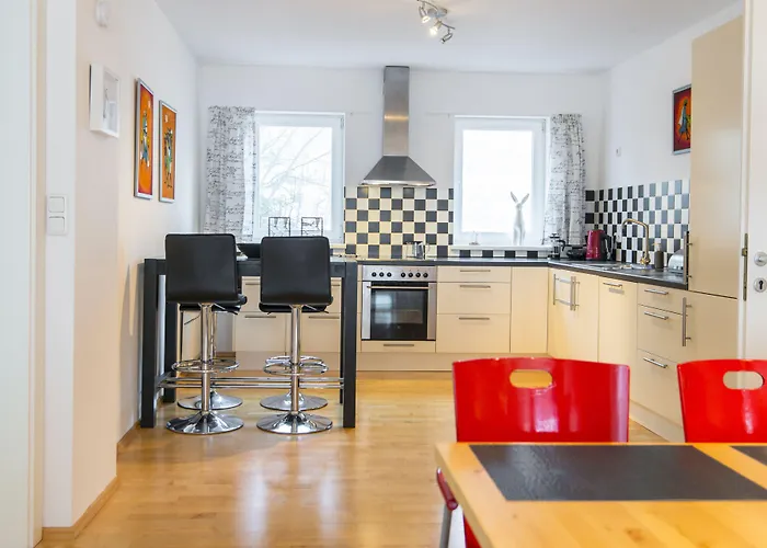 Appartamento Residenz Lothringen By Alpentravel *