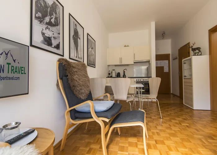 Appartamento Residenz Lothringen By Alpentravel *