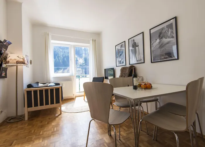 Appartamento Residenz Lothringen By Alpentravel *